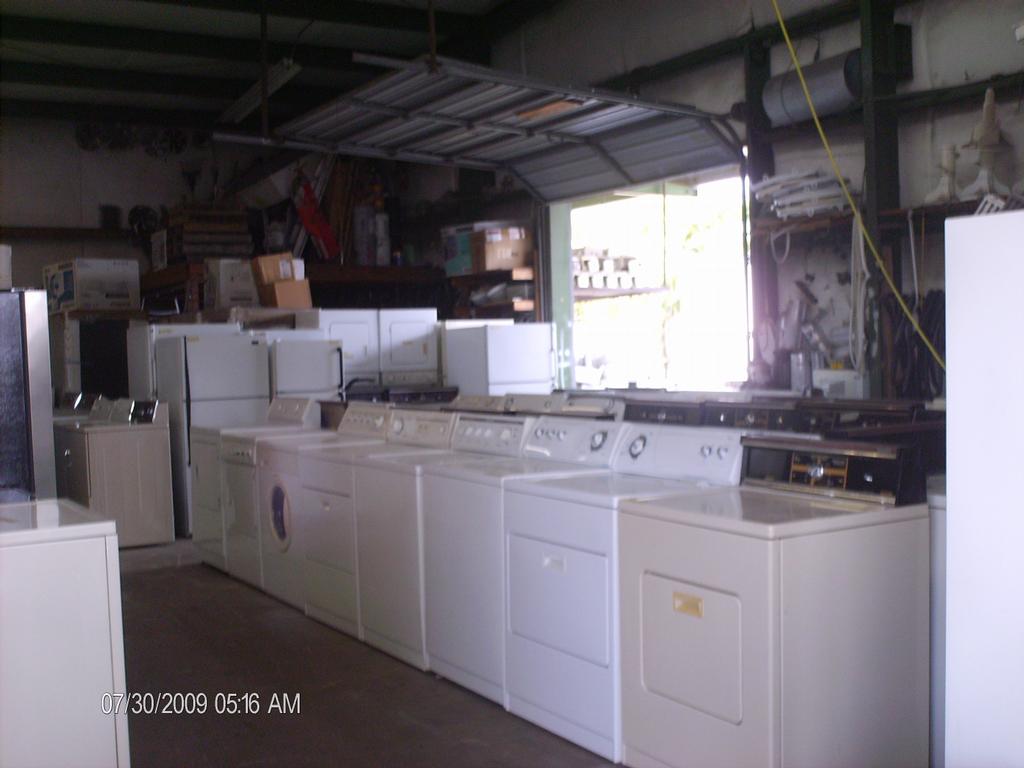 Appliances Orlando FL 32805 4074222087